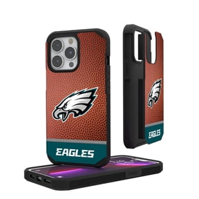 Philadelphia Eagles iPhone Rugged Wordmark Design Case
