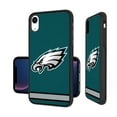 thumbnail image 1 of Philadelphia Eagles iPhone Stripe Design Bump Case, 1 of 5