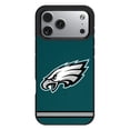 thumbnail image 1 of Philadelphia Eagles iPhone Stripe Design Bump Case, 1 of 6