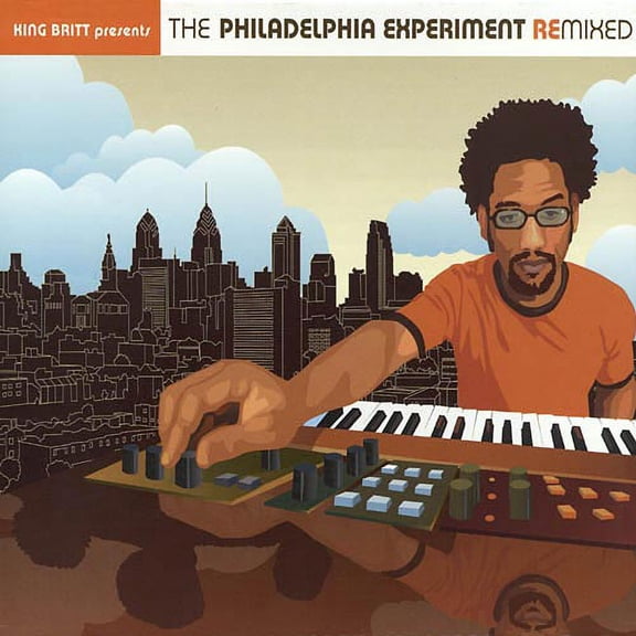 Philadelphia Experiment Remixed