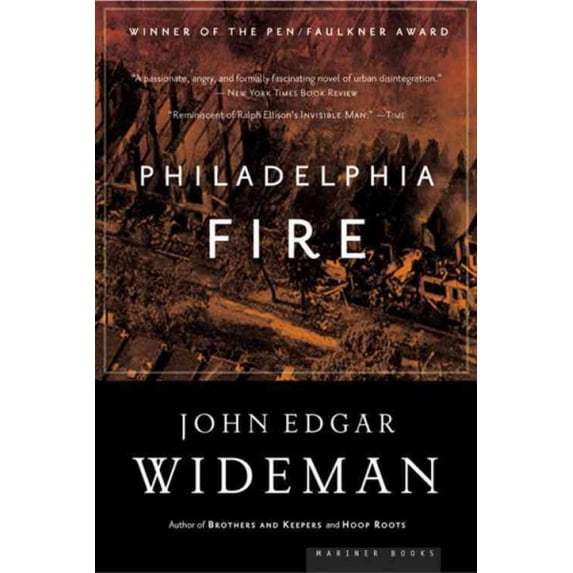 Pre-Owned Philadelphia Fire Paperback