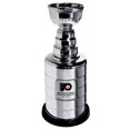 thumbnail image 1 of Philadelphia Flyers 2-Time Stanley Cup Champions 25'' Replica Team Trophy, 1 of 3