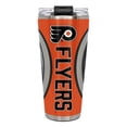 thumbnail image 1 of Philadelphia Flyers 32oz Big Slim Game Puck Travel Tumbler, 1 of 1