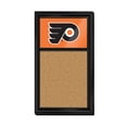 thumbnail image 1 of Philadelphia Flyers 31'' x 17.5'' Cork Note Board, 1 of 4