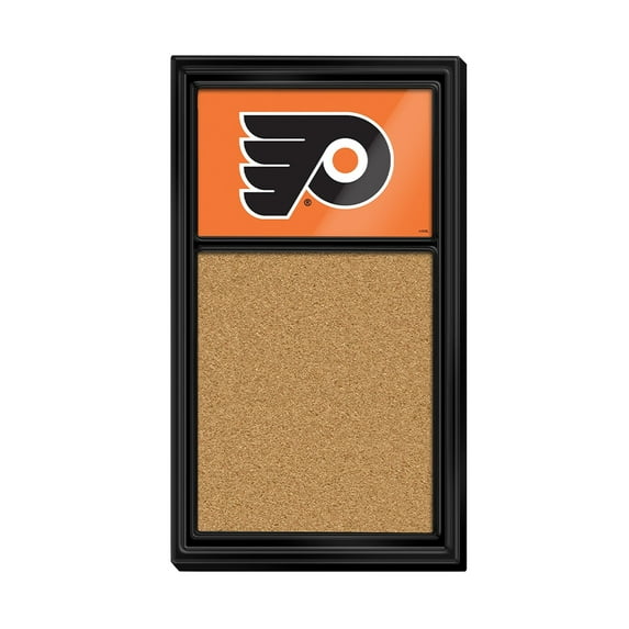 Philadelphia Flyers 31'' x 17.5'' Cork Note Board