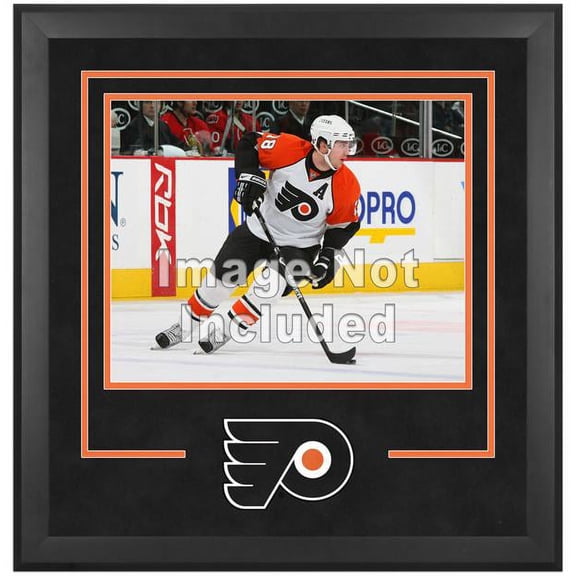 Philadelphia Flyers Deluxe 16" x 20" Horizontal Photograph Frame
