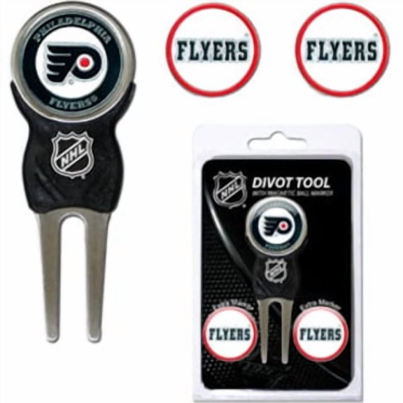 Philadelphia Flyers Divot Tool Pack