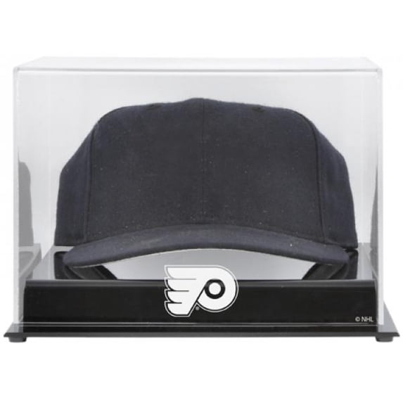 Philadelphia Flyers Hat Display Case