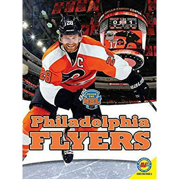 Pre-Owned Philadelphia Flyers (Library Binding) 9781489631701