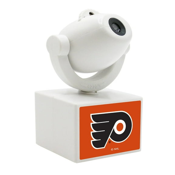 Philadelphia Flyers LED Mini Spotlight Projector