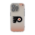 thumbnail image 1 of Philadelphia Flyers Linen Logo iPhone Clear Case, 1 of 6