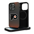 thumbnail image 1 of Philadelphia Flyers Linen Logo iPhone Magnetic Bump Case, 1 of 1