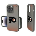 thumbnail image 1 of Philadelphia Flyers Linen Logo iPhone Soft Touch Case, 1 of 1