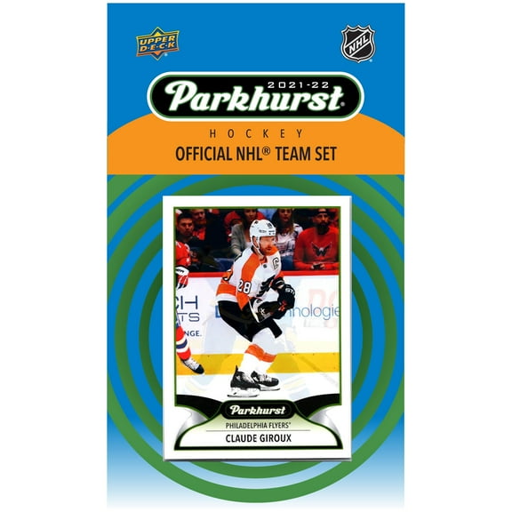 Philadelphia Flyers Multi-Set Trading Cards