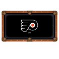 thumbnail image 1 of Philadelphia Flyers Pool Table Cloth (Large: 9 ft.), 1 of 1