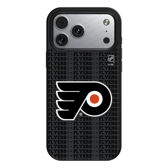 Philadelphia Flyers Primary Logo iPhone Magnetic Bump Case