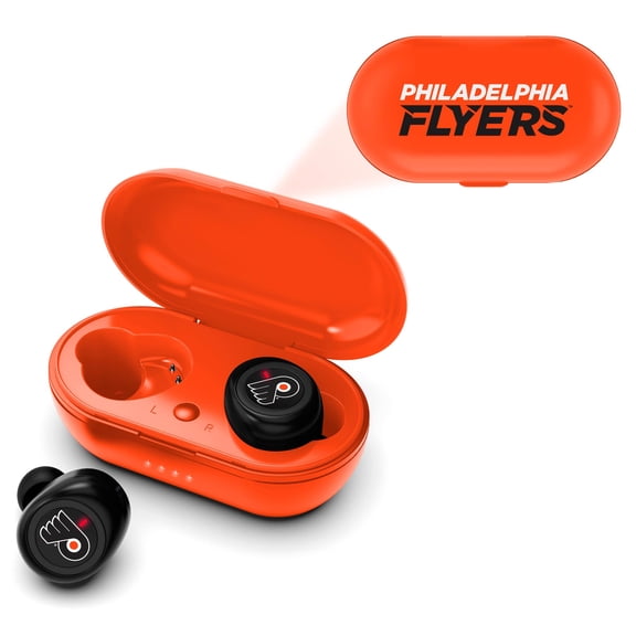 Philadelphia Flyers True Wireless Earbuds