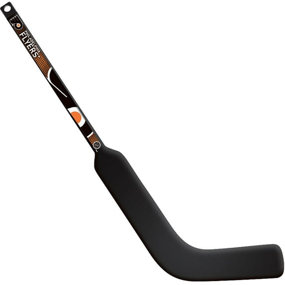 Philadelphia Flyers Unsigned InGlasCo Composite Mini Goalie Stick