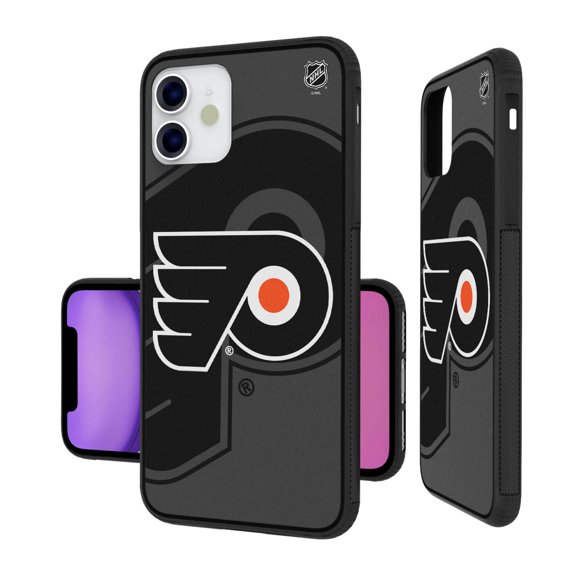 Keyscaper Philadelphia Flyers Bump Case with 8.2ft Drop Protection