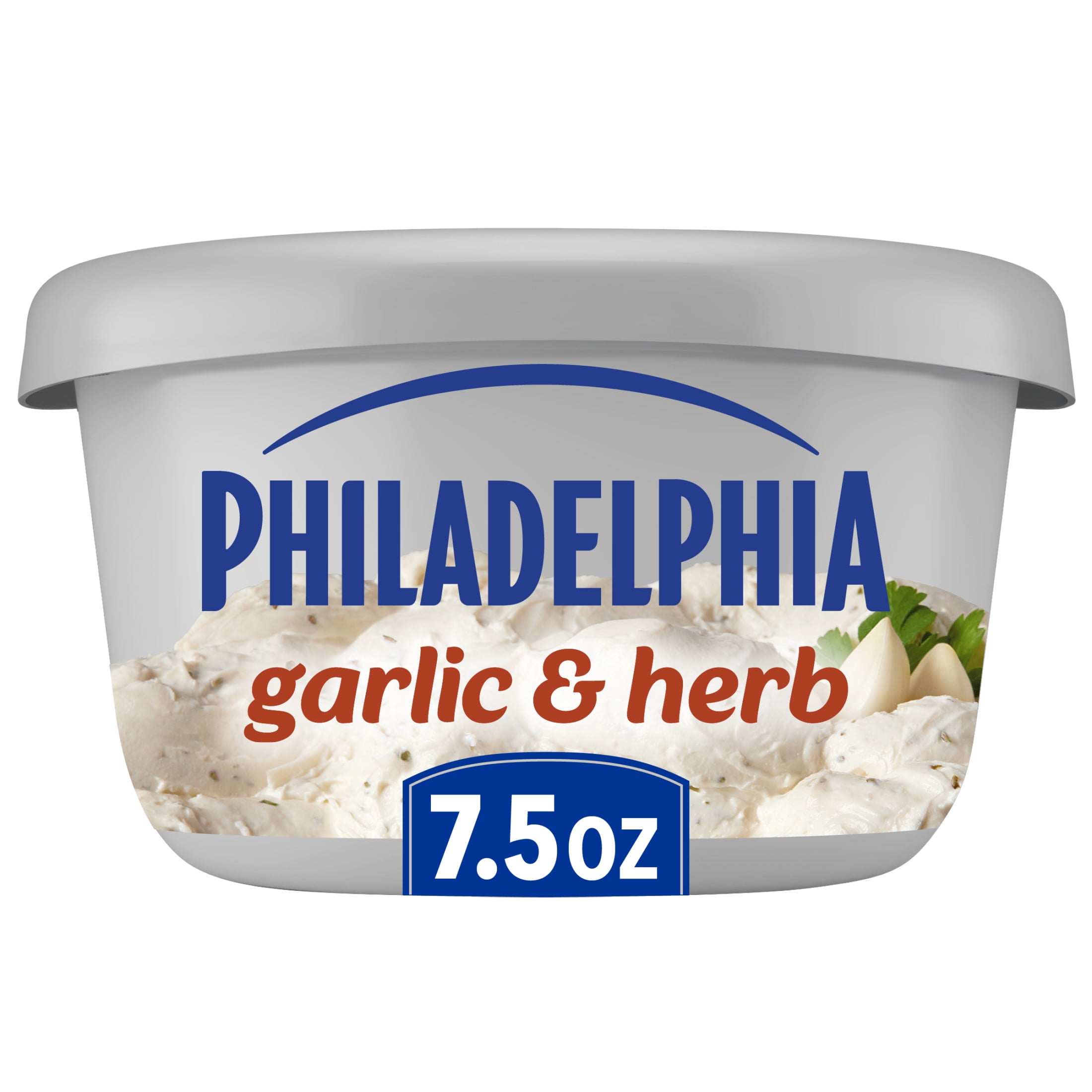 Philadelphia Flavored Cream Cheese Spread, 1 Tub, for Smooth