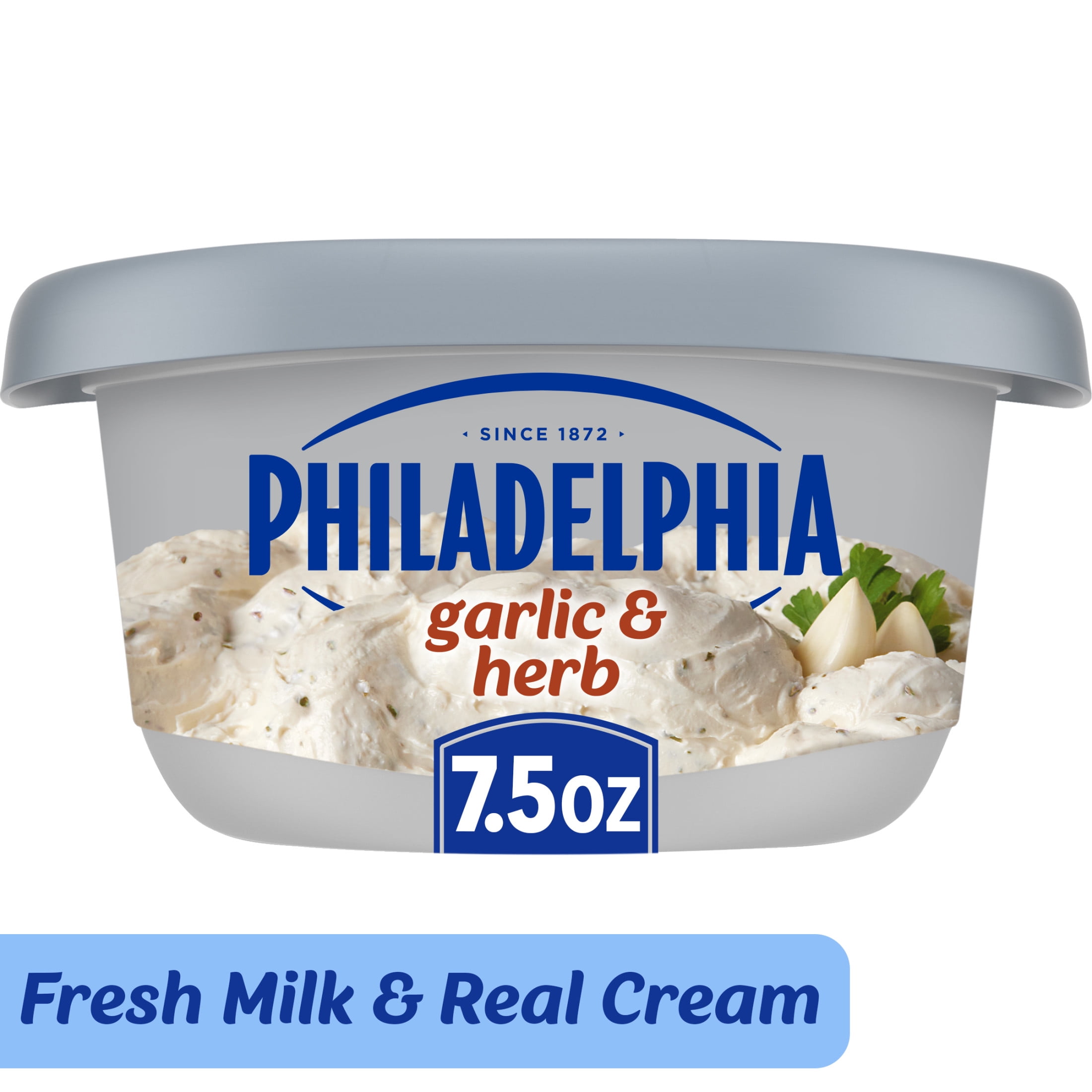 Philadelphia Flavored Cream Cheese Spread, 1 Tub, for Smooth