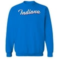 thumbnail image 1 of Philadelphia Graphic Royal Men's Crewneck Sweatshirt, 1 of 1