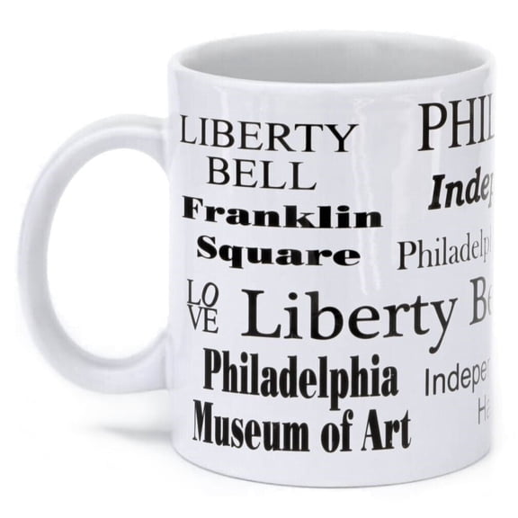 Philadelphia Mug