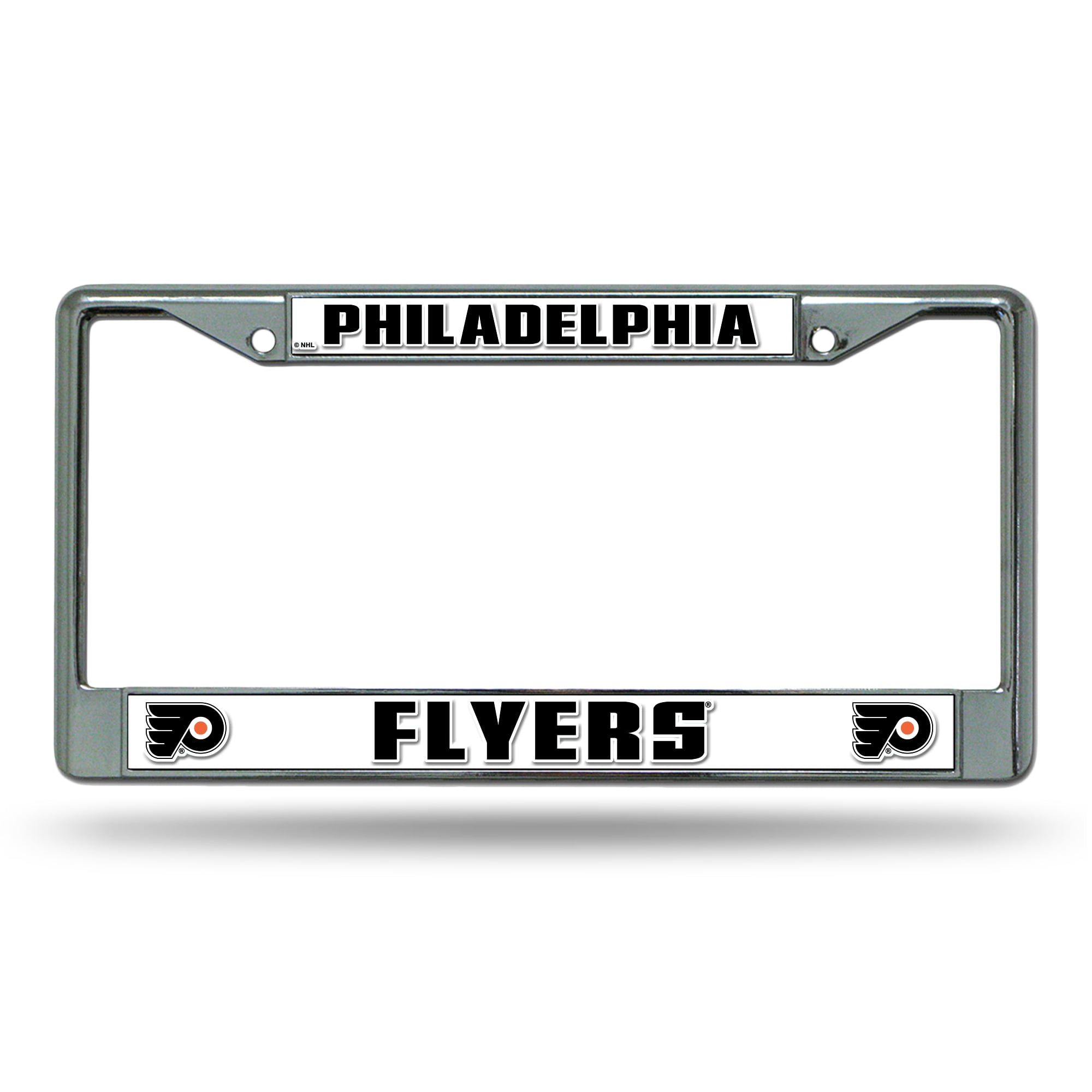 PHILADELPHIA FLYERS CHROME FRAME