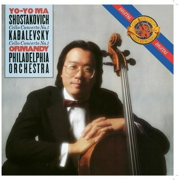Philadelphia Orchestra / Ormandy - Cell - Music & Performance - CD