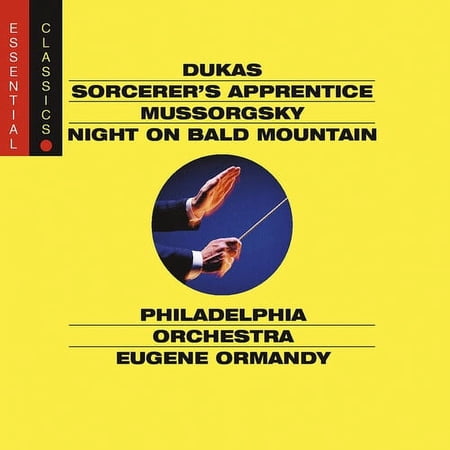 Philadelphia Orchestra - Sym Fantastique / Sorcerer's Apprentice / Night on - Music & Performance - CD