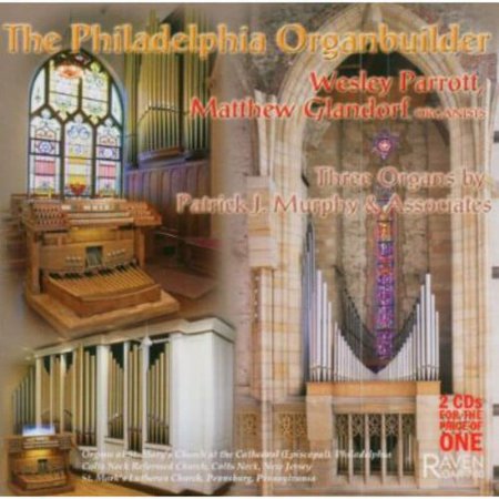 Philadelphia Organ Builder / Various