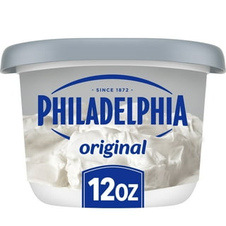 Philadelphia Original Cream Cheese, 8 oz Brick