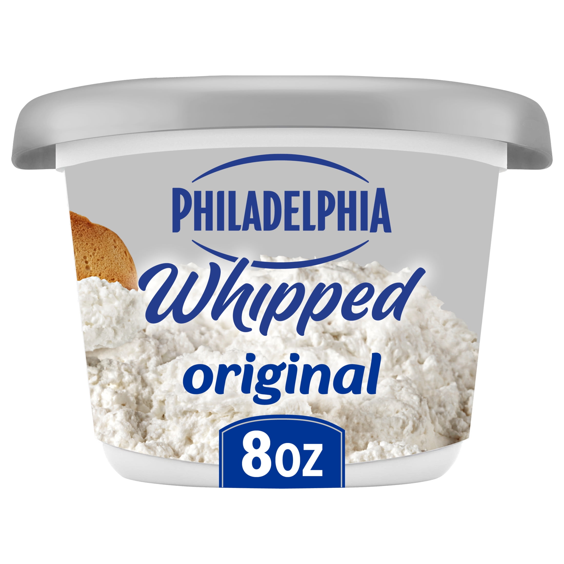 Philadelphia Whipped Cream Cheese Spread, 1 Tub, for Smooth