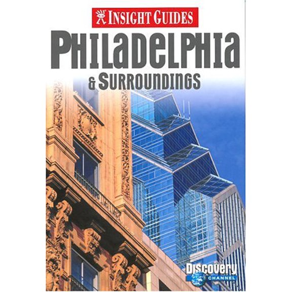 Pre-Owned Insight Guide Philadelphia (Insight City Guides) (Paperback) 1585730262 9781585730261