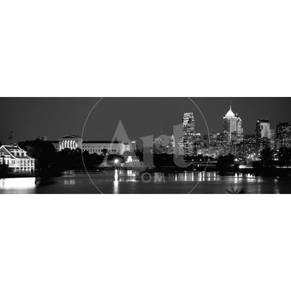 Philadelphia, Pennsylvania, USA, Scenic Unframed Photographic Print Wall Art Sold by Art.Com