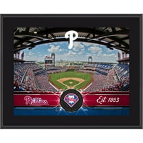 Philadelphia Phillies Eye Black Stickers Baseball Authentic Team