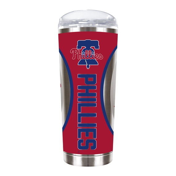 Philadelphia Phillies 18oz. Roadie Game Ball Tumbler