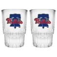 thumbnail image 1 of Philadelphia Phillies 2-Piece Prism Shot Glass Set, 1 of 1