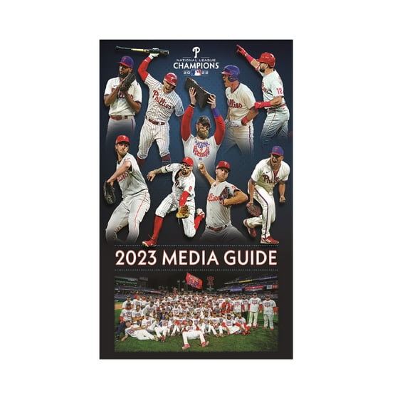 Philadelphia Phillies 2023 Media Guide