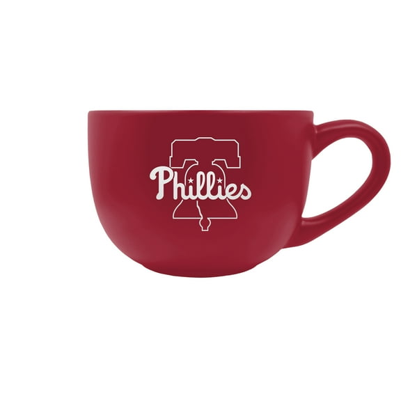 Philadelphia Phillies 23oz. Double Ceramic Mug