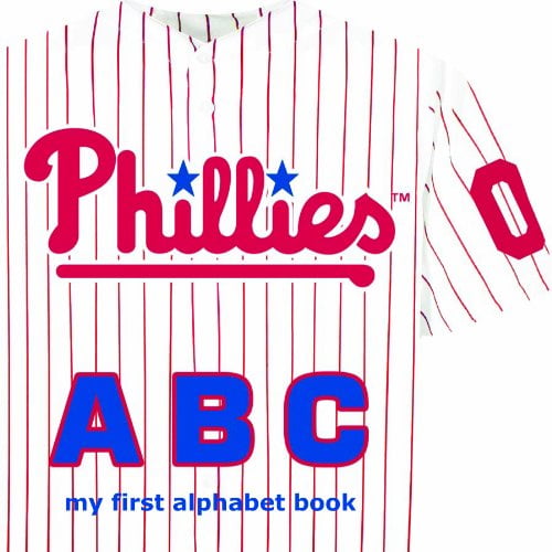 Pre-Owned Philadelphia Phillies ABC (Hardcover) 9781607300168