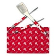 thumbnail image 1 of The Northwest Group Philadelphia Phillies BBQ Grill Utensil Set, 1 of 1