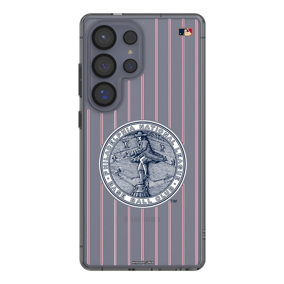Philadelphia Phillies Cooperstown Galaxy Clear Case