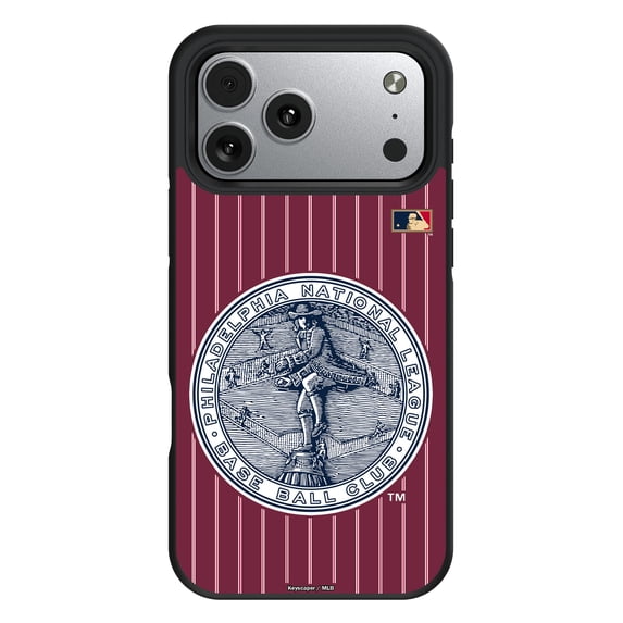 Philadelphia Phillies Cooperstown iPhone Bump Case