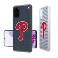 thumbnail image 1 of Philadelphia Phillies Galaxy Text Backdrop Clear Case, 1 of 1