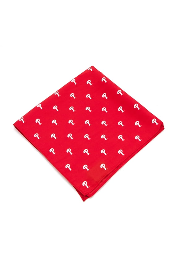 Philadelphia Phillies Kerchief Pocket Square