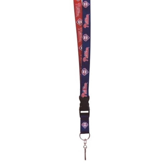 Philadelphia Phillies Lanyard - Two-Tone