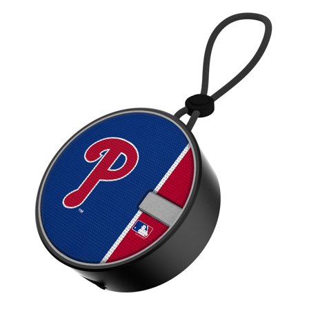 Philadelphia Phillies Logo Waterproof Bluetooth Speaker