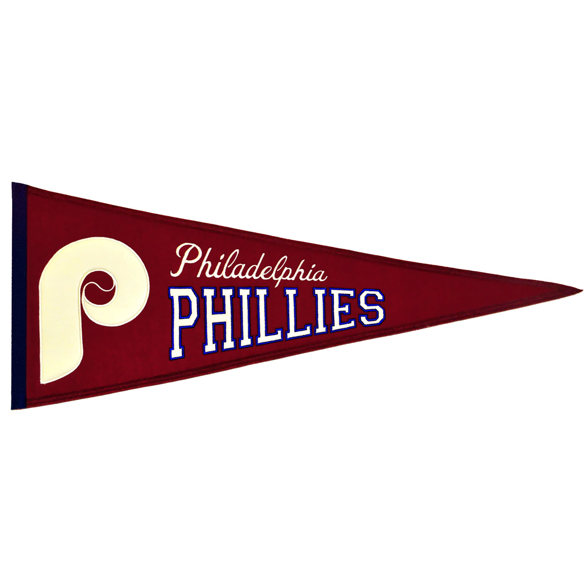 Philadelphia Phillies MLB Cooperstown Pennant (13x32)