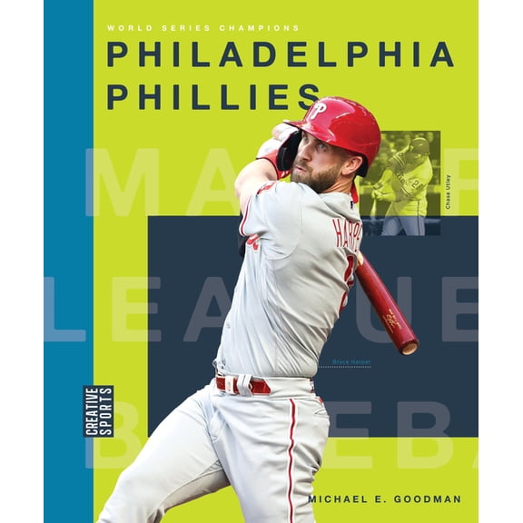 Pre-Owned Philadelphia Phillies, (Paperback)